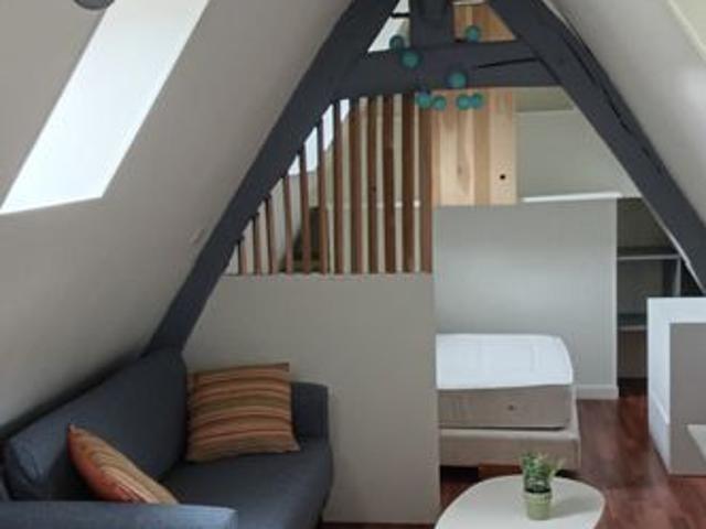 Studio de 32m2 à louer sur Rouen