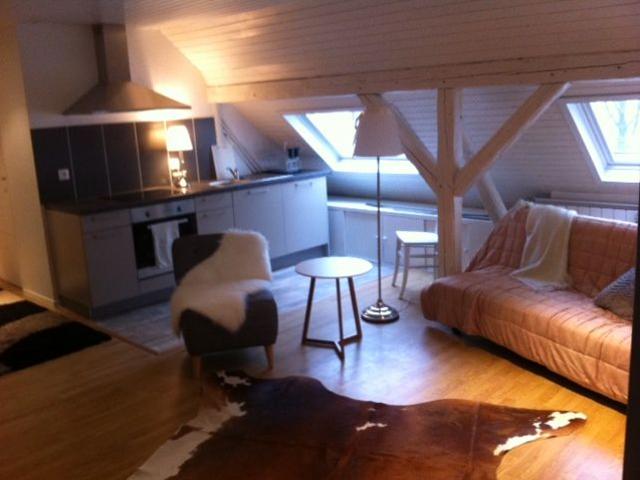 Studio de 32m2 à louer sur Schiltigheim