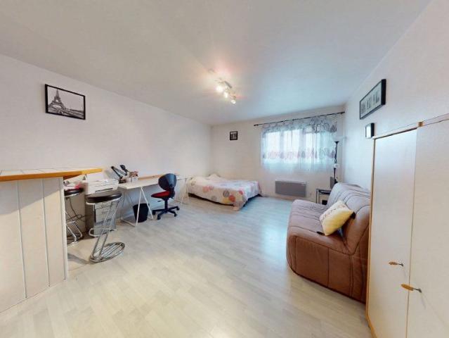 Studio de 32m2 à louer sur Saint Étienne