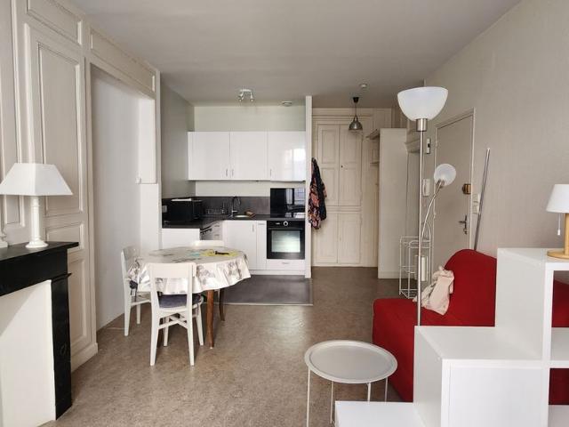 Studio de 32m2 à louer sur Saumur