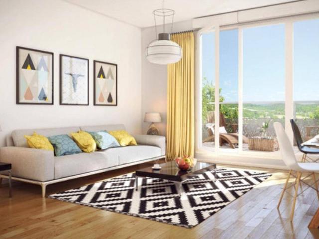 STUDIO de 32m² + BALCON