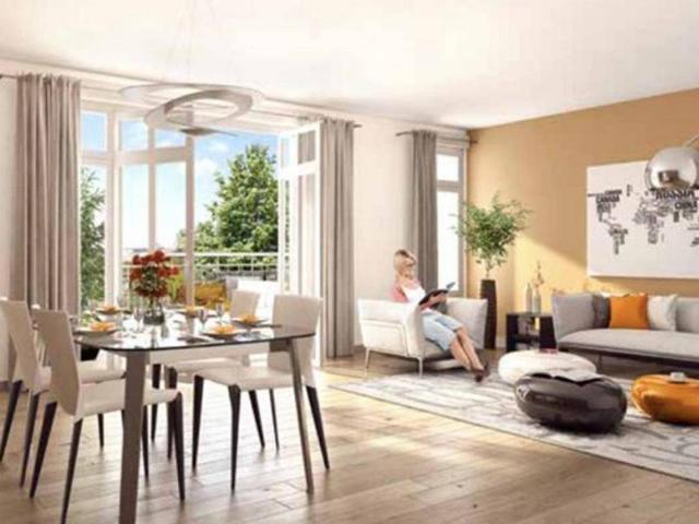 STUDIO de 32m² + TERRASSE