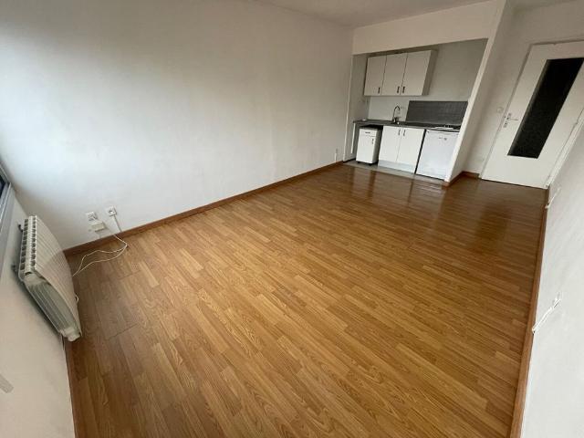 Studio de 33.62 m², rue du Général de Wett – Lille sud réf 787 001