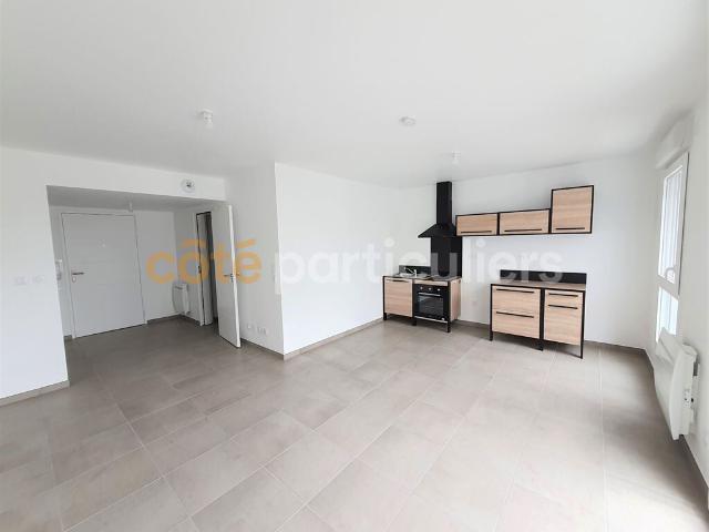 Studio de 33 m2 CHU Estaing