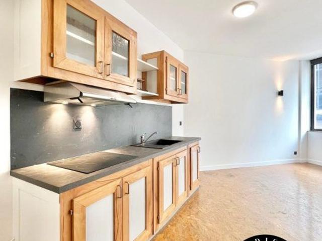 Studio de 33 m² Gare de Nancy