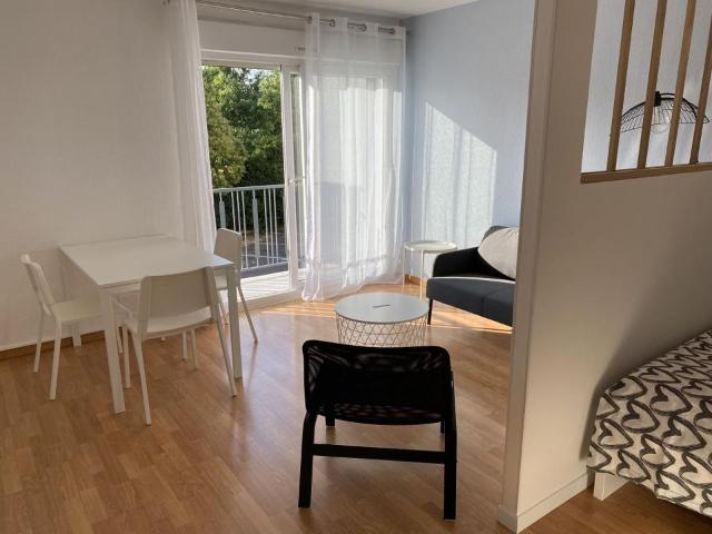 Studio de 33m2 à louer sur Toulouse