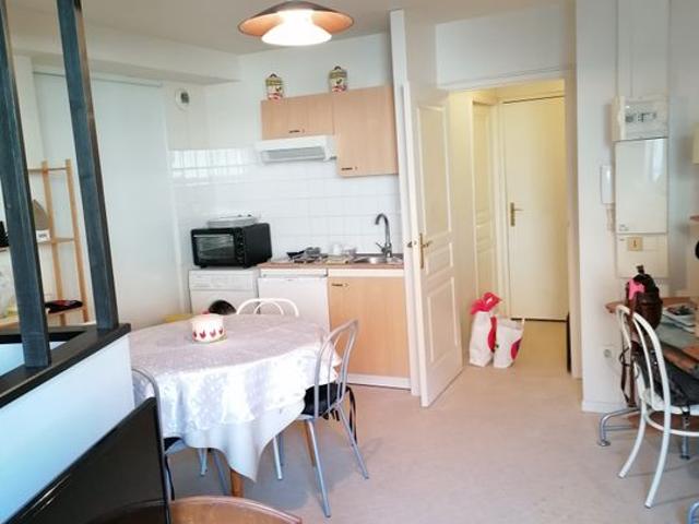 Studio de 33m2 à louer sur Boulogne sur Mer