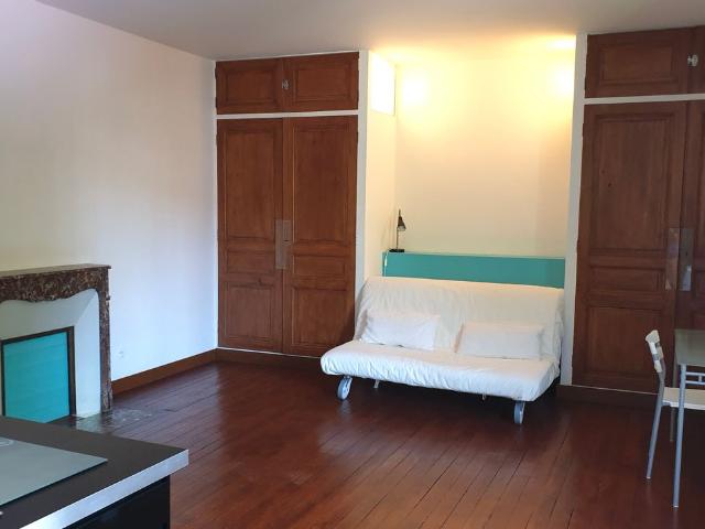 Studio de 33m2 à louer sur Blois