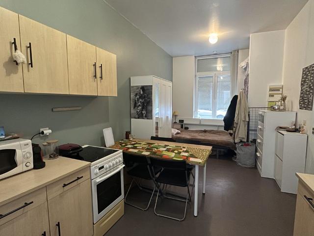Studio de 33m2 à louer sur Lille