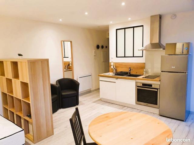 Studio de 33m2 à louer sur Lyon 06