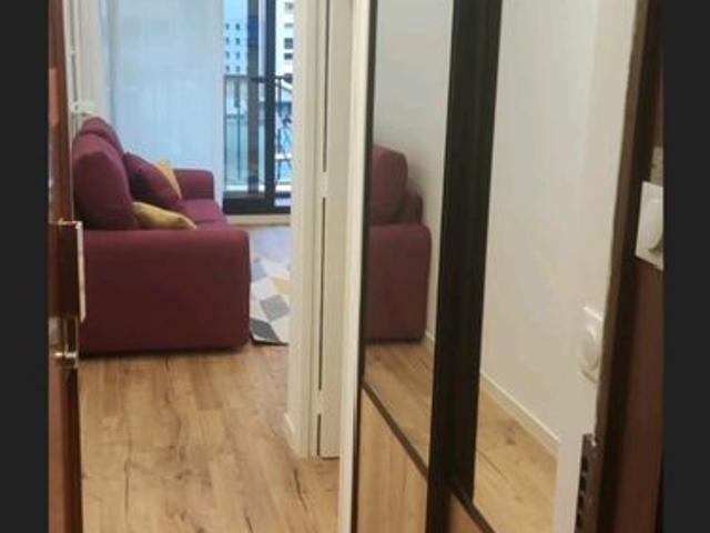 Studio de 33m2 à louer sur Paris 14