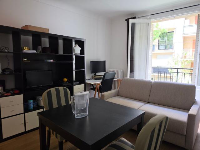 Studio de 33m2 à louer sur Paris 16