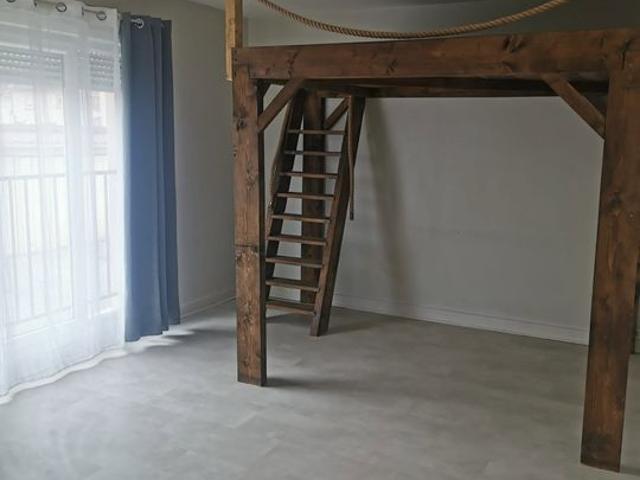Studio de 33m2 à louer sur Reims