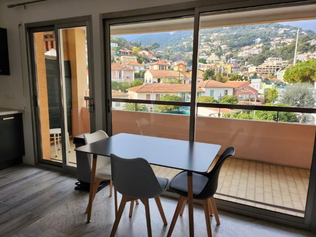 Studio de 33m2 à louer sur Roquebrune Cap Martin