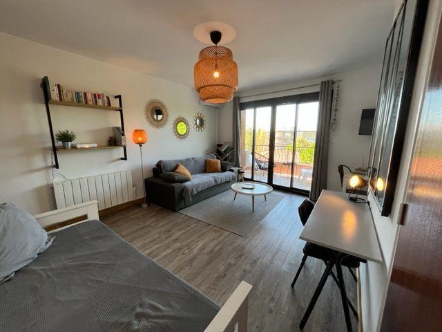 Studio de 33m2 à louer sur Sanary sur Mer