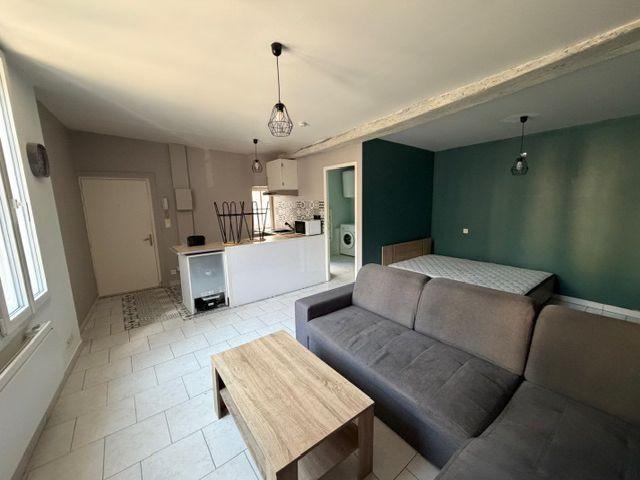 Studio de 34m2 à louer sur Troyes