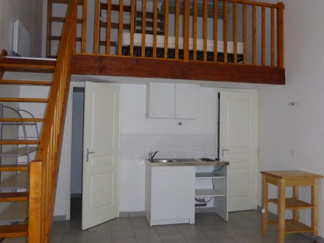 Studio de 34m2 à louer sur Villeurbanne