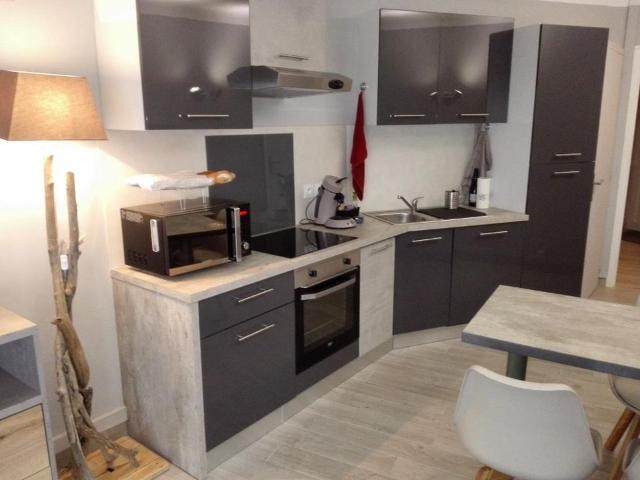 Studio de 34m2 à louer sur Canet en Roussillon