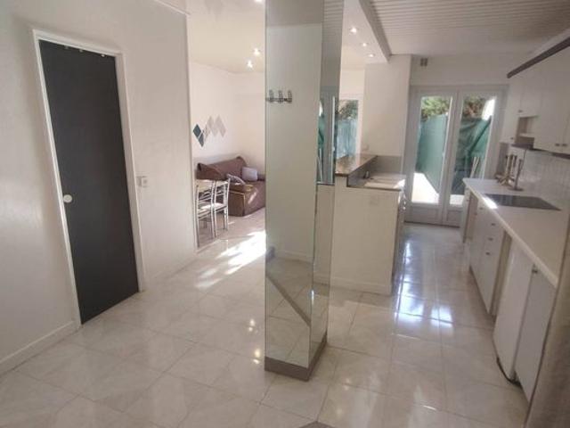 Studio de 34m2 à louer sur Nice