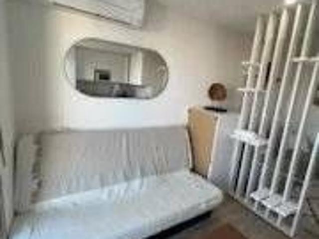 Studio de 34m² avec terrasse