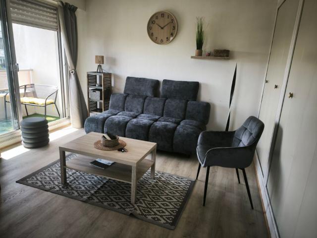 Studio de 35m2 à louer sur Vierzon