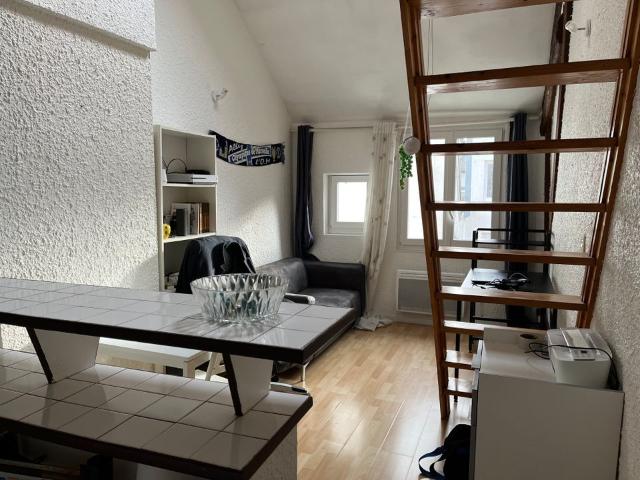 Studio de 35m2 à louer sur Besançon
