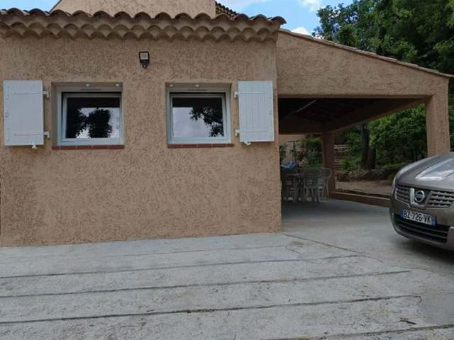 Studio de 35m2 à louer sur Châteauneuf le Rouge