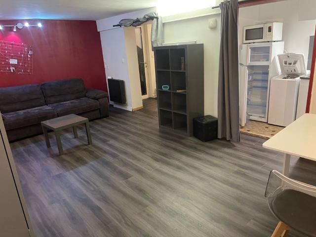 Studio de 35m2 à louer sur Chambray lès Tours