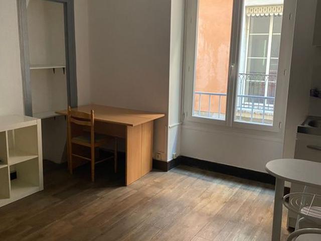 Studio de 35m2 à louer sur Grenoble