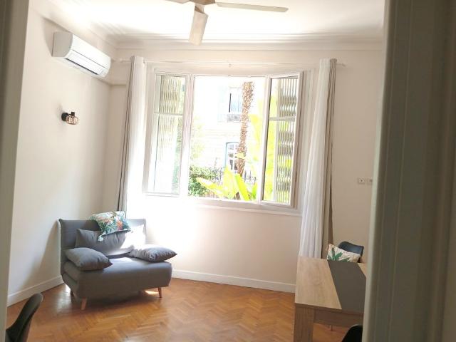 Studio de 35m2 à louer sur Nice