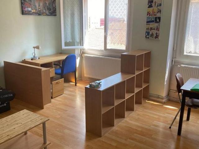 Studio de 35m2 à louer sur Saint Étienne