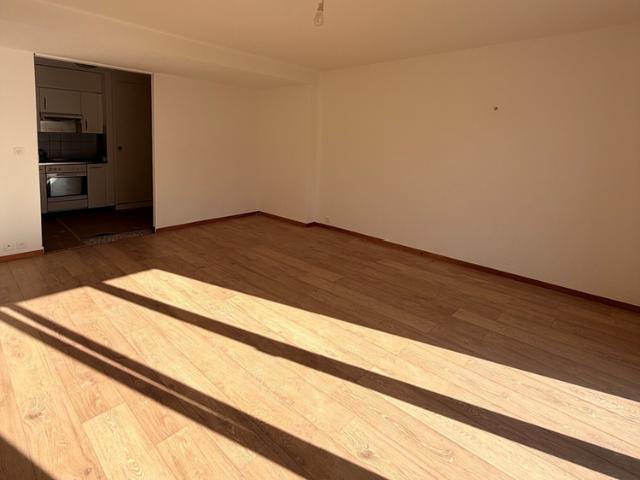 Studio de 35m2 au rez supérieur