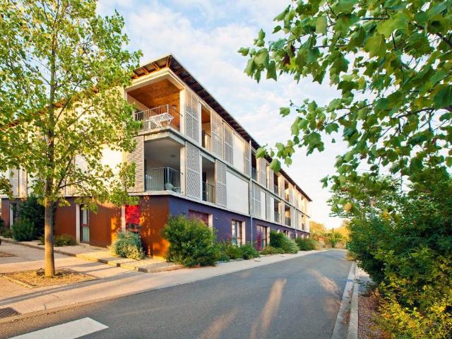 Studio de 36 m² à Carcassonne en Résidence de Tourisme Lot LMNP géré par EXHORE Revenu locatif immédiat