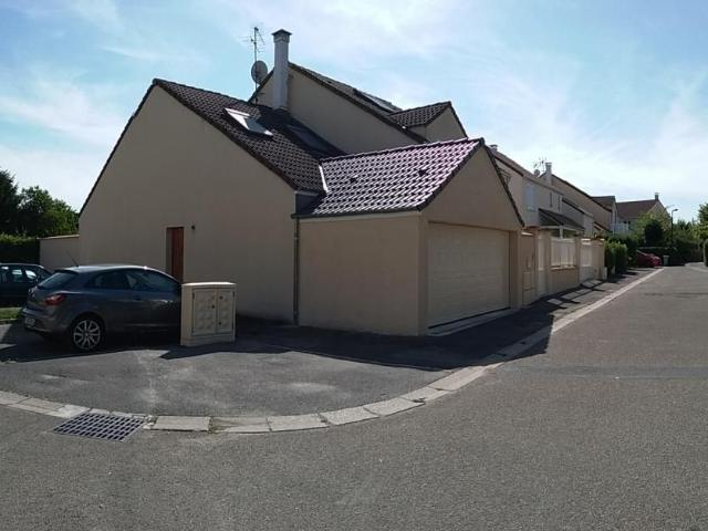 Studio de 36m2 à louer sur Vauréal