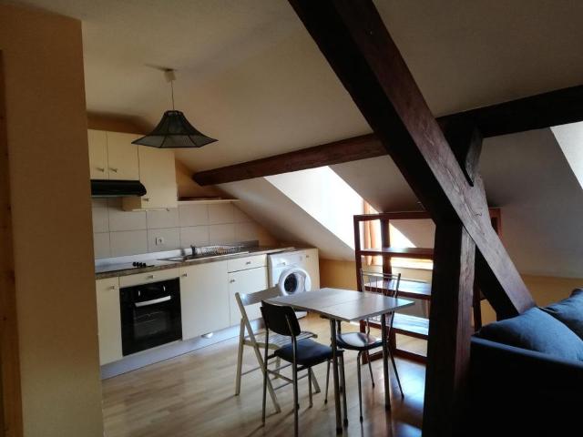 Studio de 36m2 à louer sur Belfort