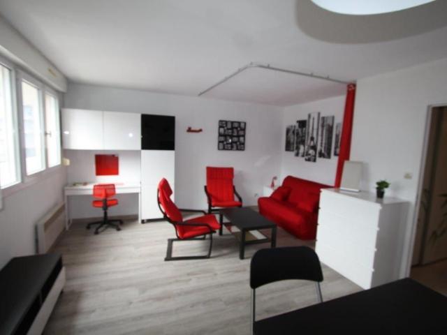 Studio de 36m2 à louer sur Grenoble