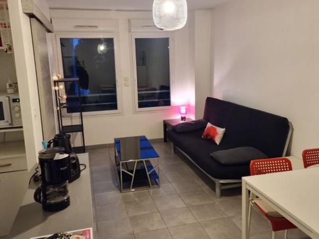Studio de 36m2 à louer sur Montpellier