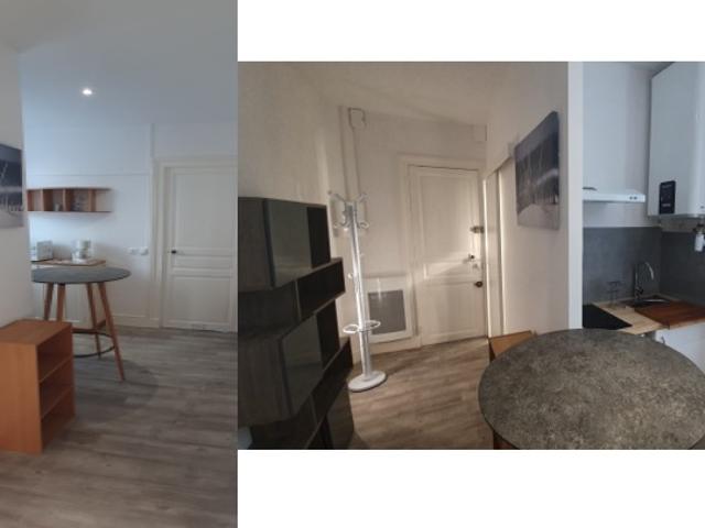 Studio de 36m2 à louer sur Pau