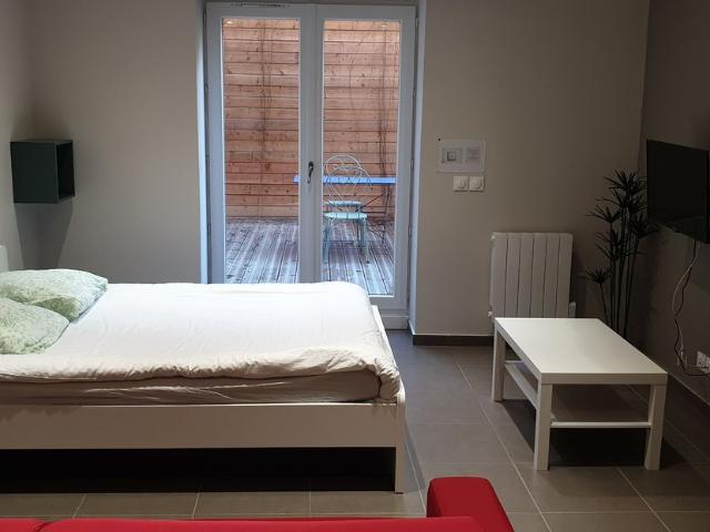Studio de 36m2 à louer sur Saint Étienne
