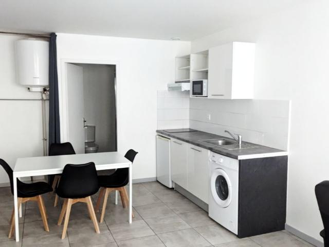 Studio de 36m2 à louer sur Saint Étienne