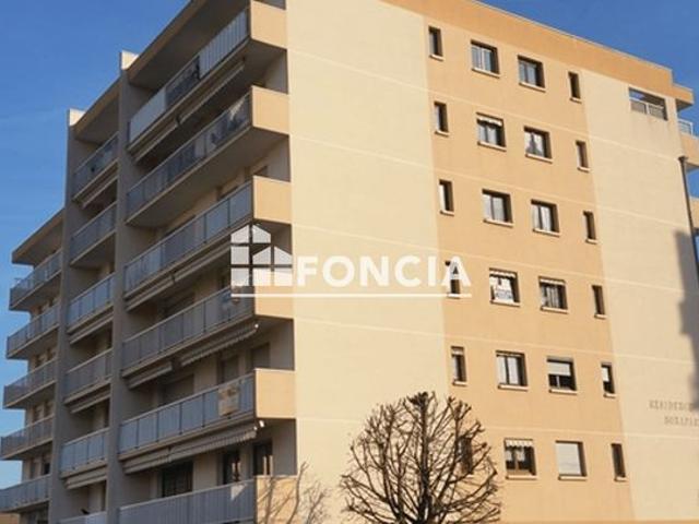 Studio de 37 m2 avec parking privé