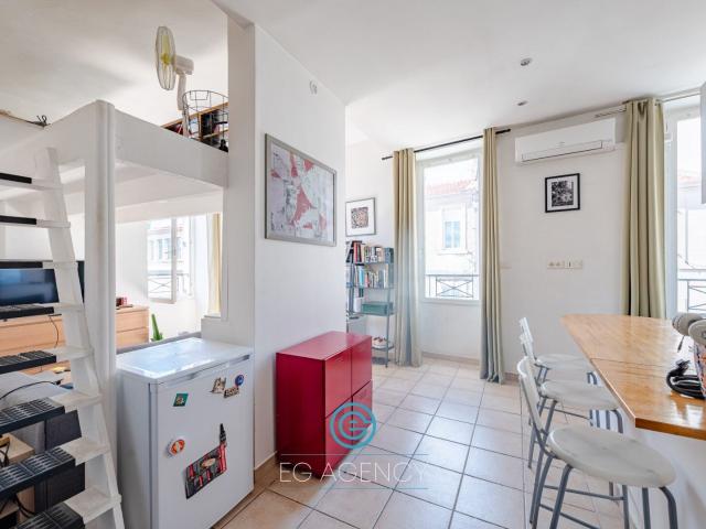 Studio de 37m2