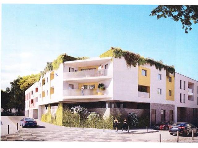 Studio de 37m2 à louer sur Castelnau le Lez