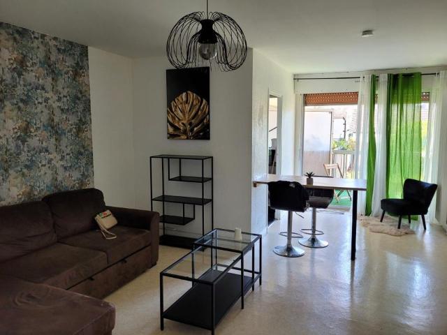 Studio de 37m2 à louer sur Meaux