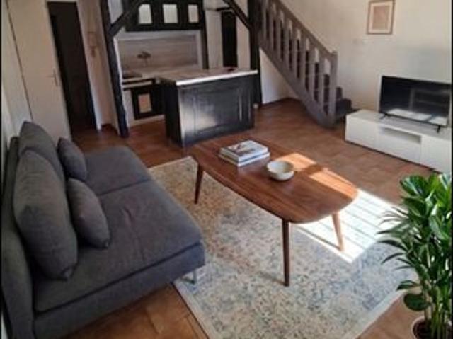 Studio de 37m2 à louer sur Meynes