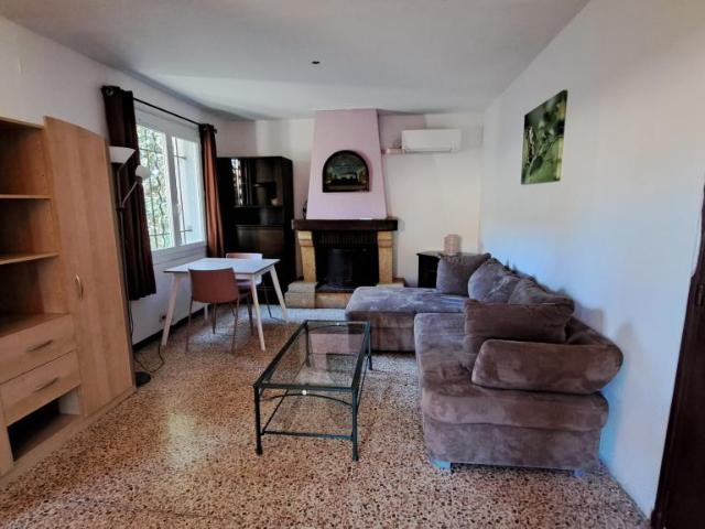 Studio de 37m2 à louer sur Nimes