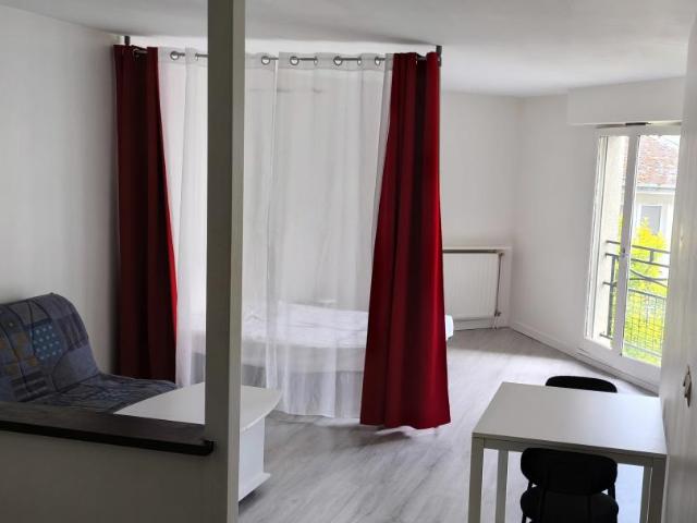 Studio de 37m2 à louer sur Pontoise