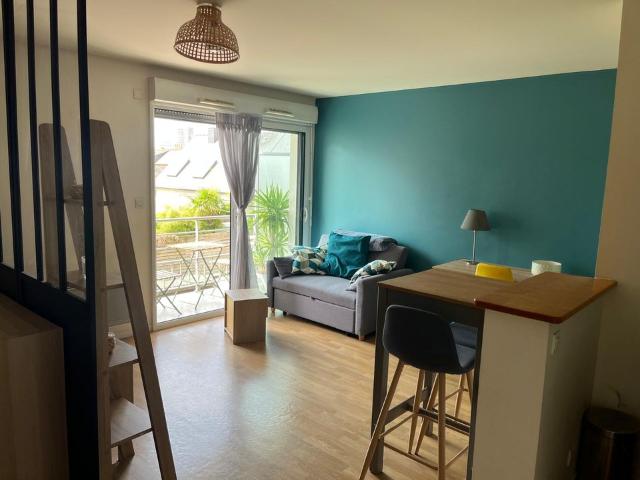 Studio de 37m2 à louer sur Rennes