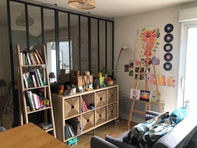 Studio de 37m2 à louer sur Rennes