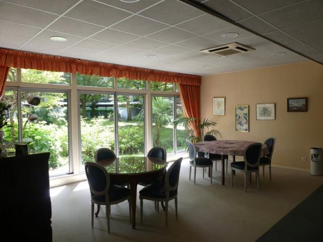 STUDIO DE 37m² A LOUER RESIDENCE AVEC SERVICES SAINT MA